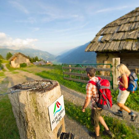Gaestehaus Zwischenberger Obervellach Dış mekan fotoğraf