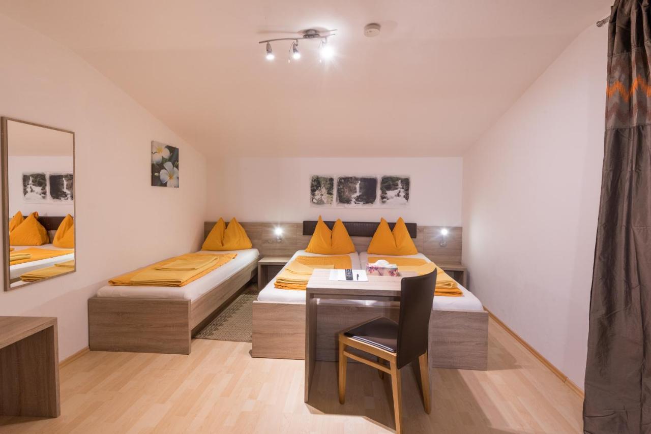Gaestehaus Zwischenberger Obervellach Dış mekan fotoğraf