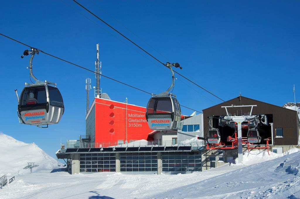 Gaestehaus Zwischenberger Obervellach Dış mekan fotoğraf