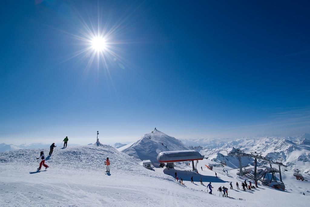 Gaestehaus Zwischenberger Obervellach Dış mekan fotoğraf