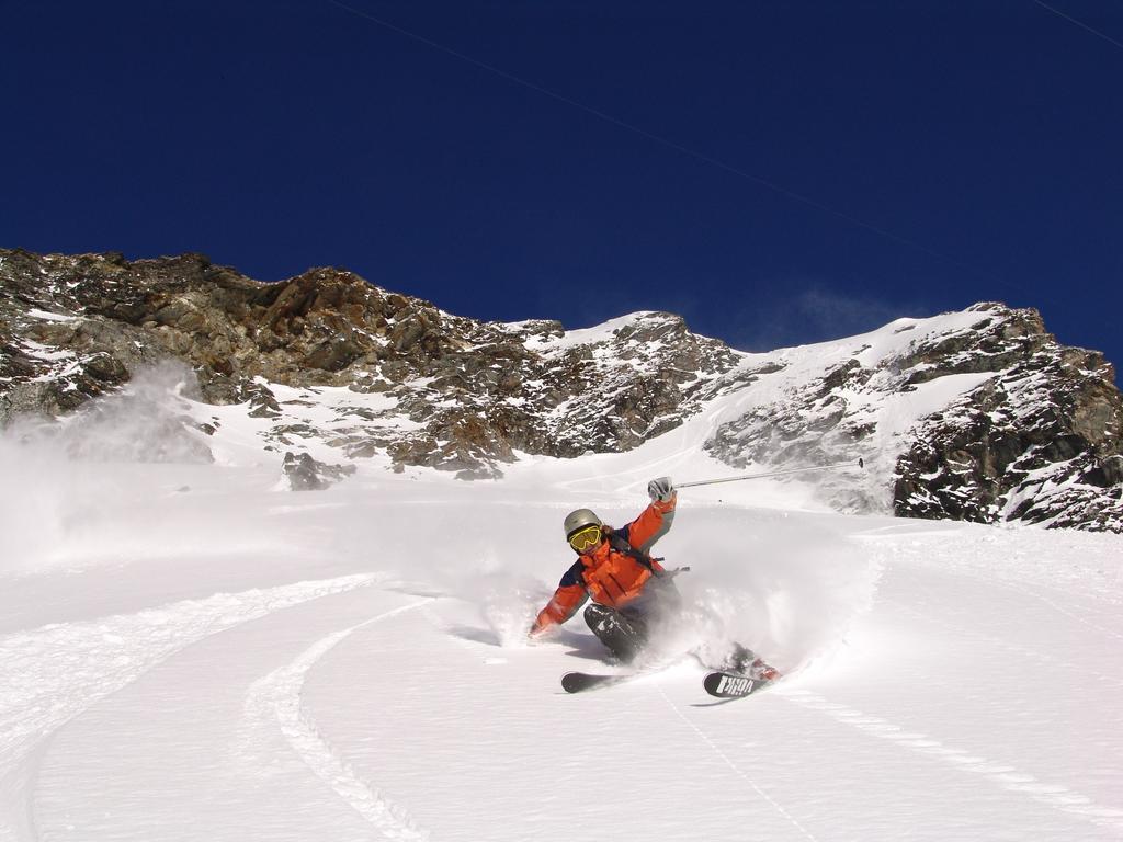 Gaestehaus Zwischenberger Obervellach Oda fotoğraf