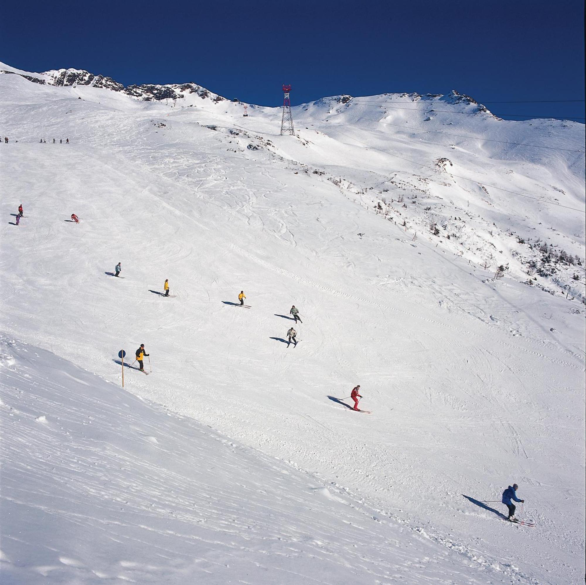 Gaestehaus Zwischenberger Obervellach Dış mekan fotoğraf