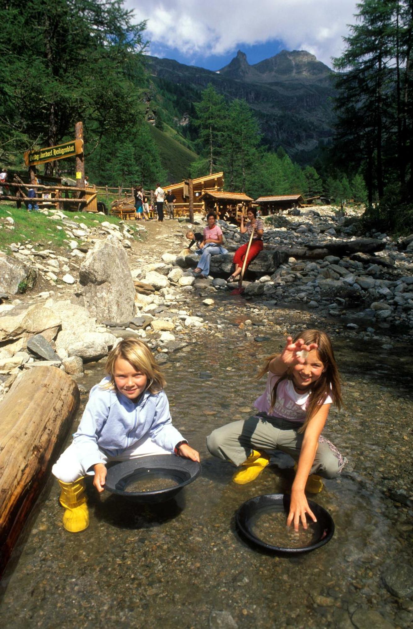 Gaestehaus Zwischenberger Obervellach Dış mekan fotoğraf