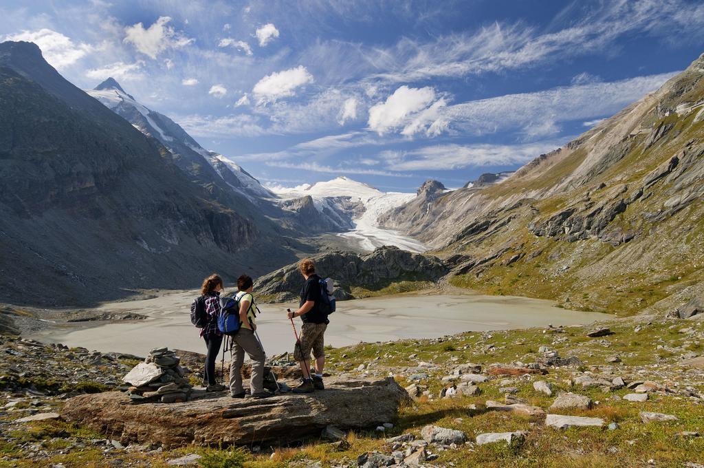 Gaestehaus Zwischenberger Obervellach Dış mekan fotoğraf