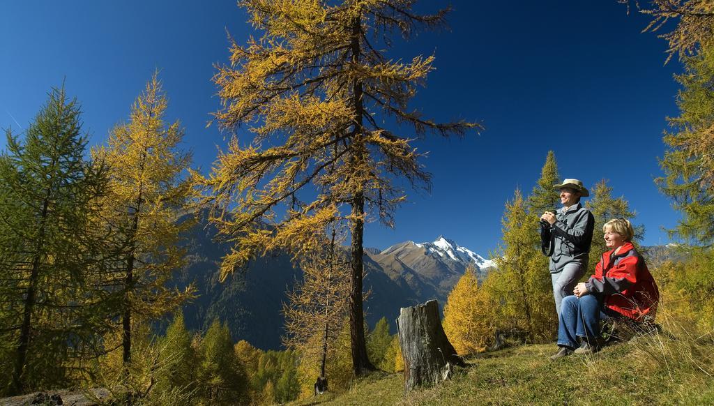 Gaestehaus Zwischenberger Obervellach Dış mekan fotoğraf