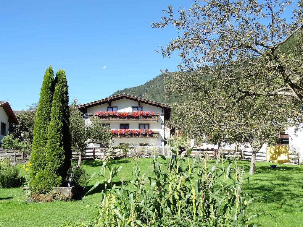 Gaestehaus Zwischenberger Obervellach Dış mekan fotoğraf