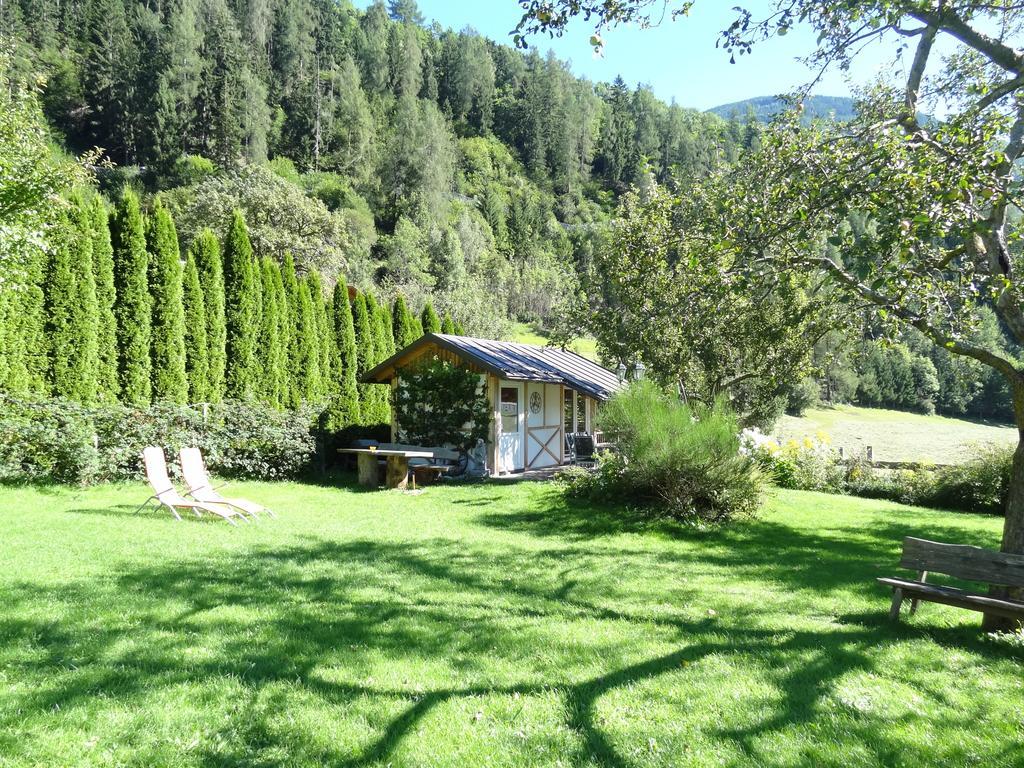 Gaestehaus Zwischenberger Obervellach Dış mekan fotoğraf