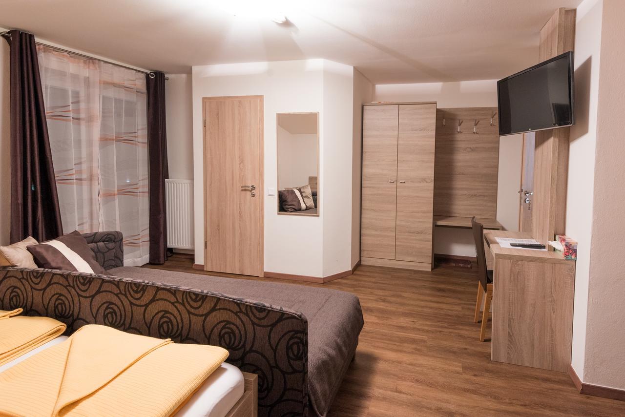 Gaestehaus Zwischenberger Obervellach Dış mekan fotoğraf