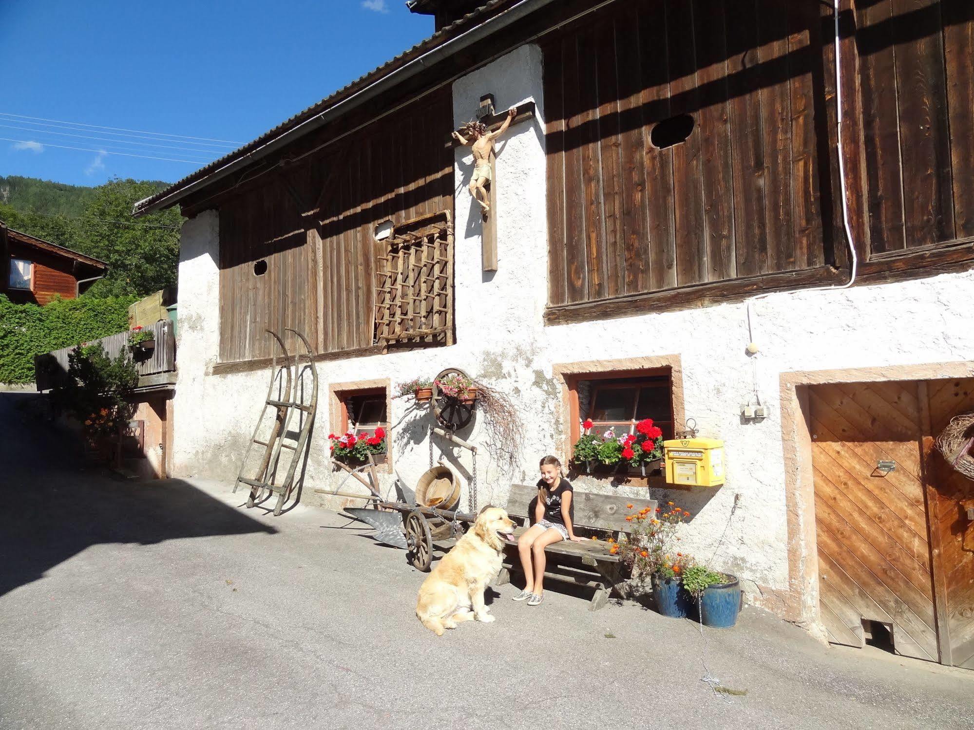 Gaestehaus Zwischenberger Obervellach Dış mekan fotoğraf