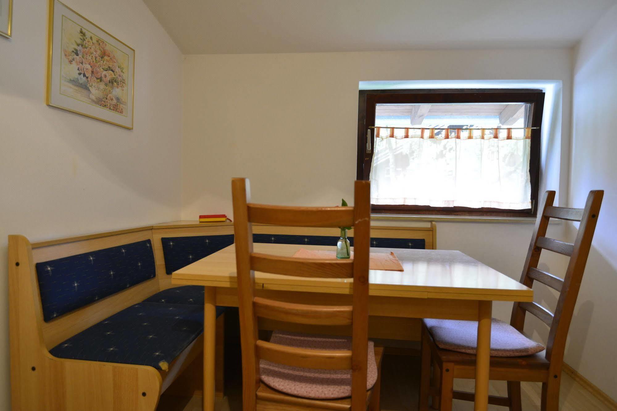 Gaestehaus Zwischenberger Obervellach Dış mekan fotoğraf