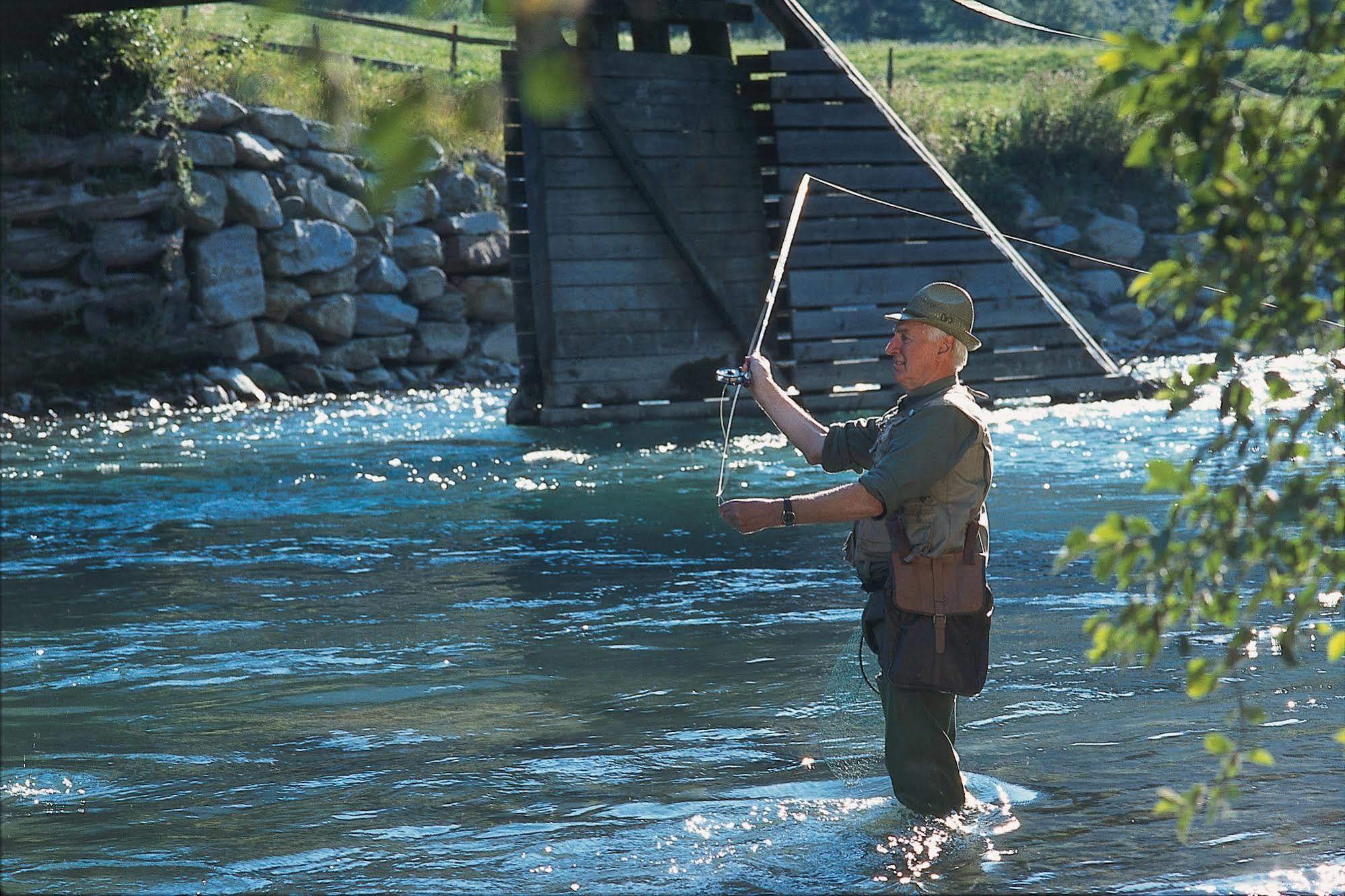 Gaestehaus Zwischenberger Obervellach Dış mekan fotoğraf