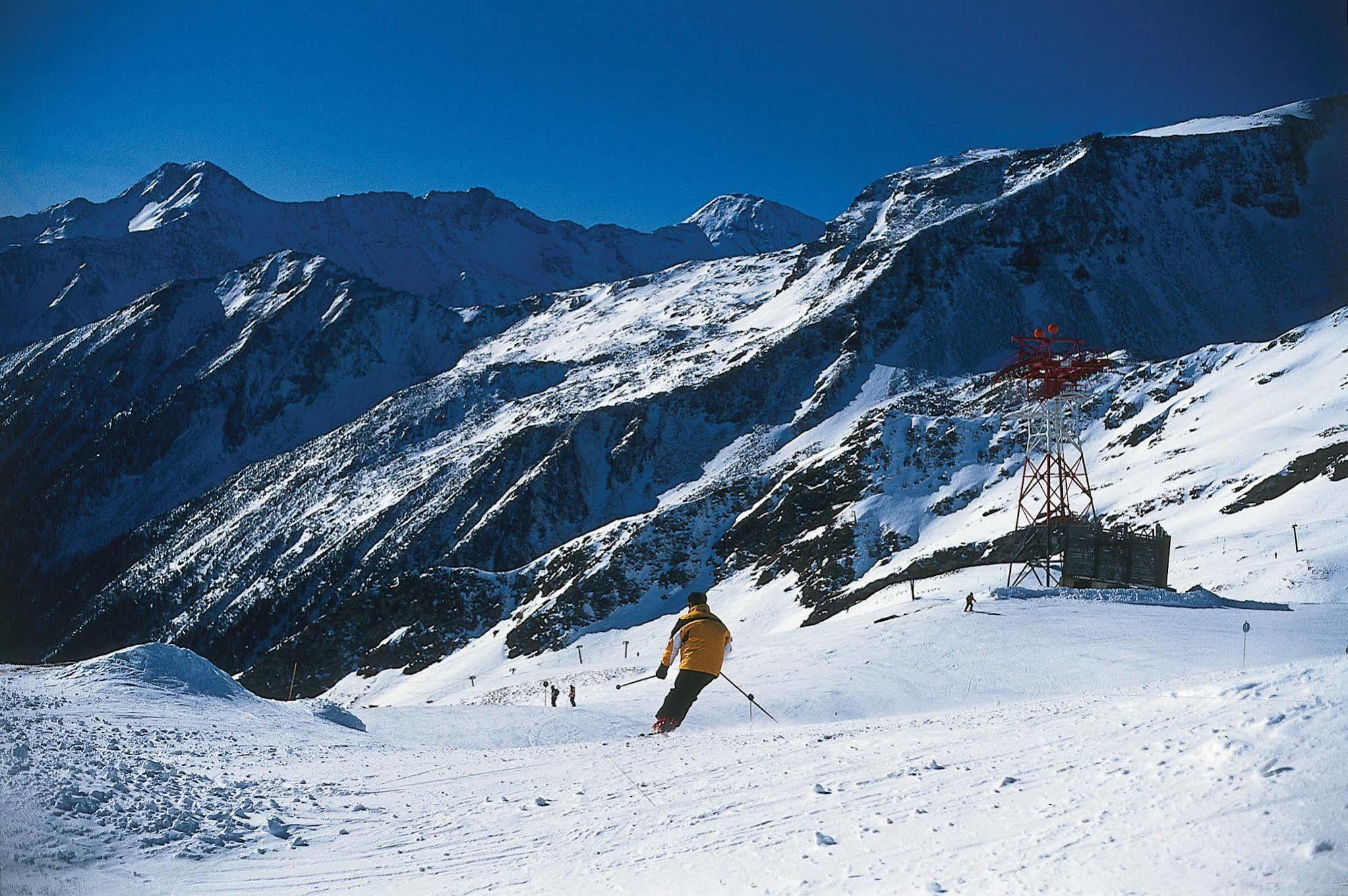 Gaestehaus Zwischenberger Obervellach Dış mekan fotoğraf