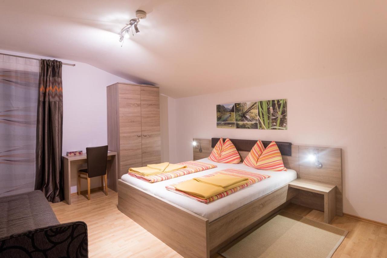 Gaestehaus Zwischenberger Obervellach Dış mekan fotoğraf